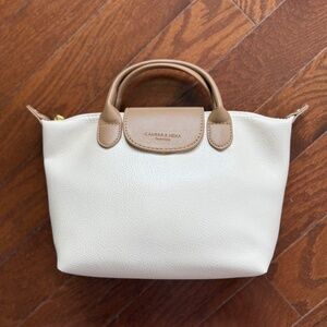 Cahres and Heka handbag